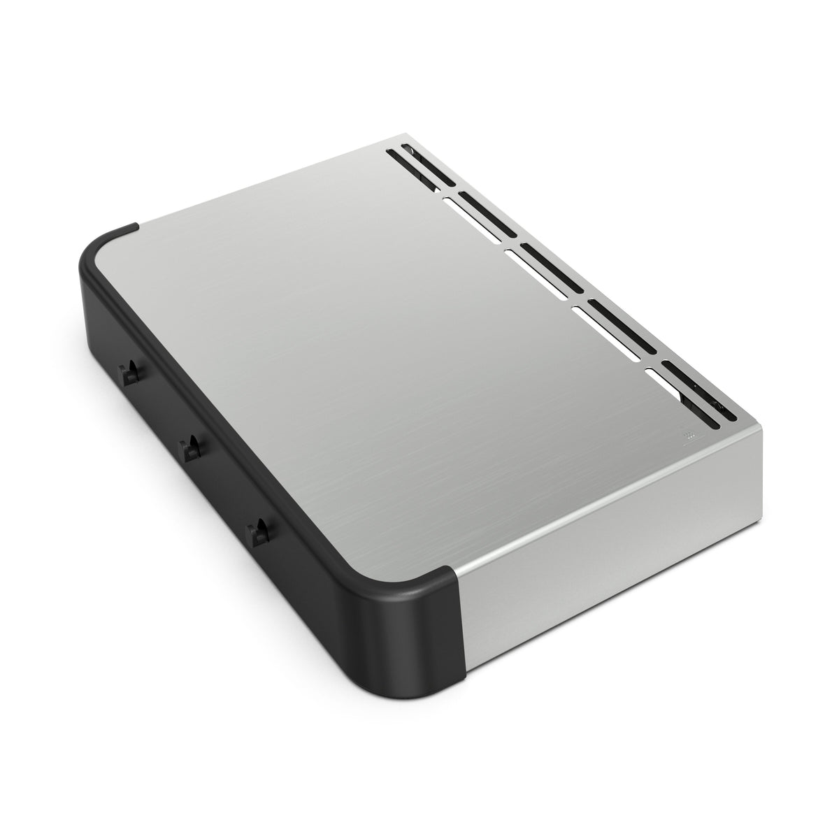 Ninja FlexFlame™ Left Side Table with Black End Cap