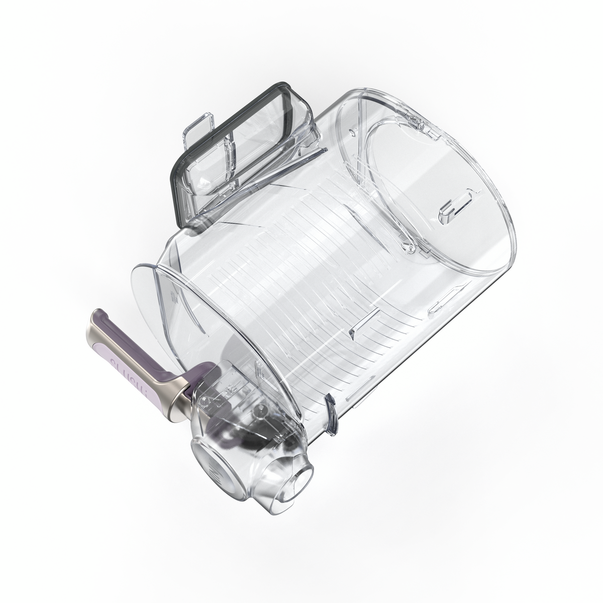 Ninja SLUSHi™ XL 128 oz. Clear Vessel with Anti-Drip Pour Spout"
