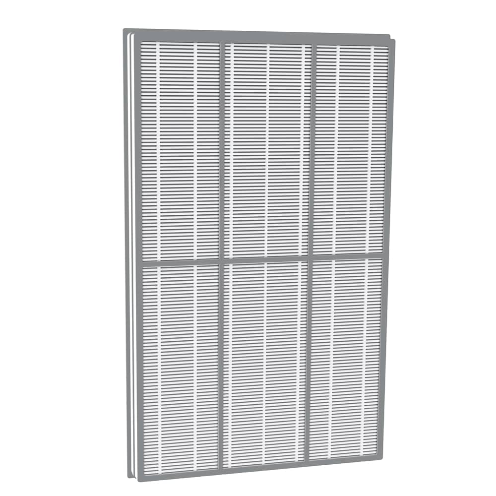 Anti-Allergen HEPA Filter with Advanced Odour Lock