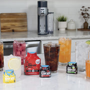 Orange Soda Low-Calorie Soda